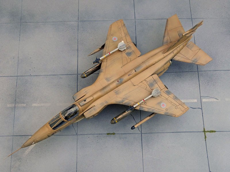 SEPECAT Jaguar GR.1A