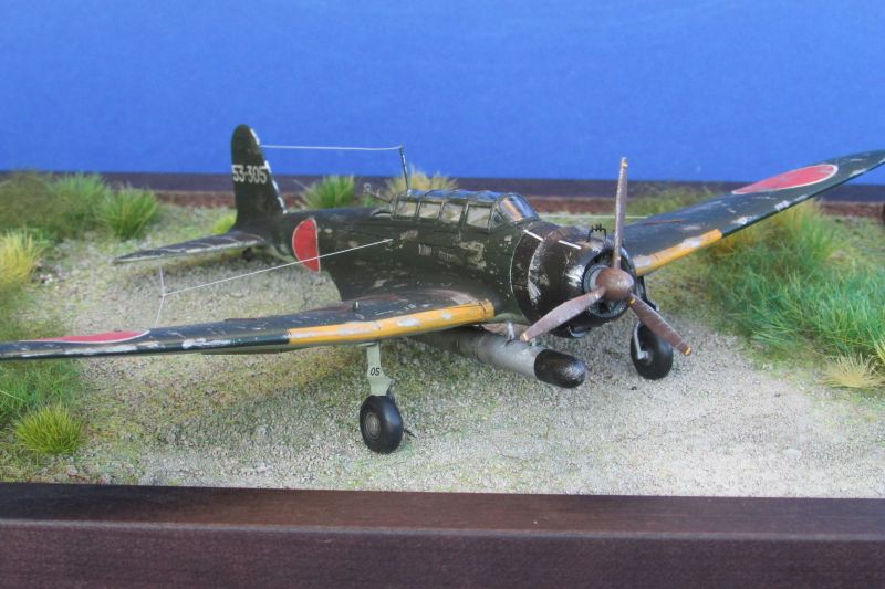 Nakajima B5N2 Kate