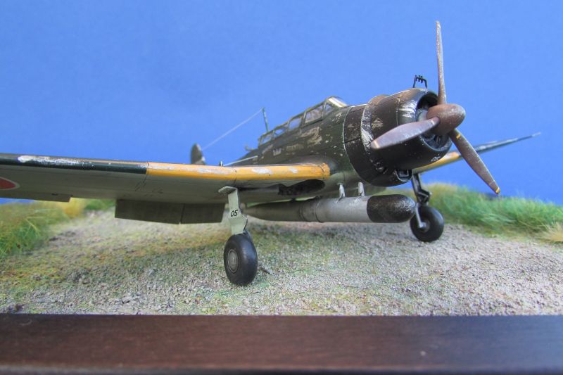 Nakajima B5N2 Kate