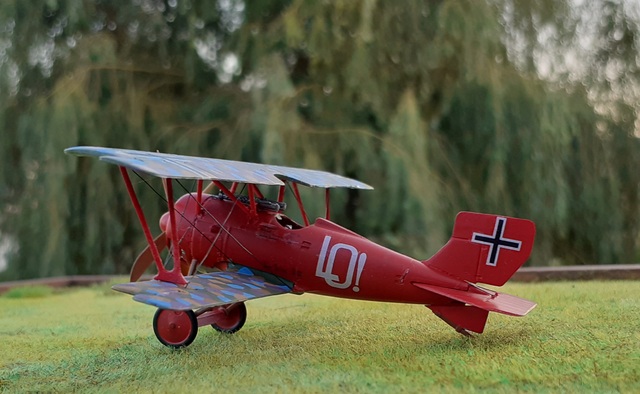 Siemens-Schuckert D.III