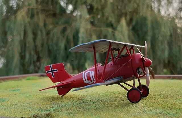 Siemens-Schuckert D.III