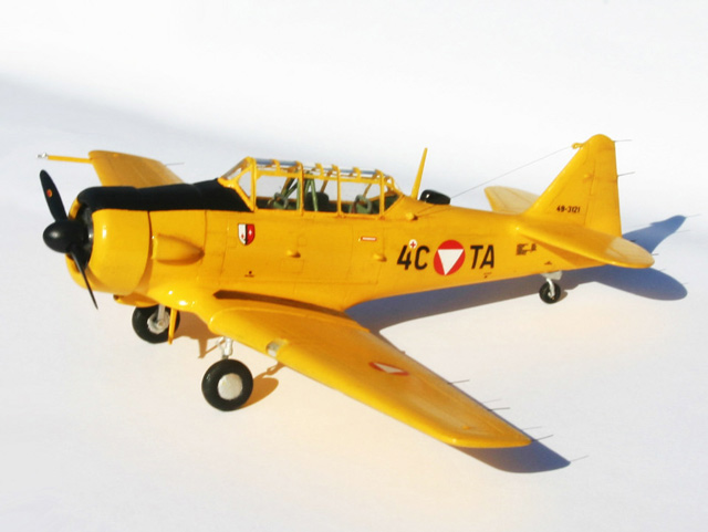 North American LT-6G Texan