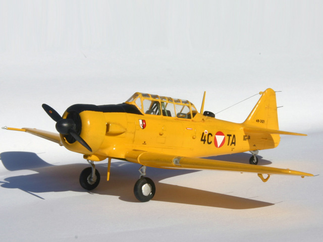 North American LT-6G Texan