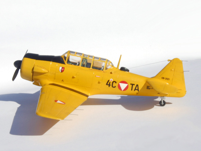 North American LT-6G Texan