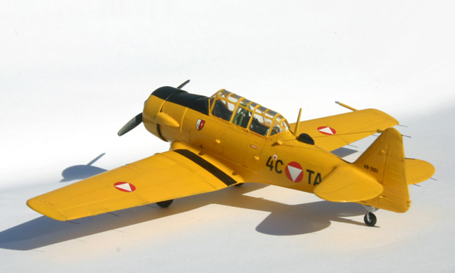 North American LT-6G Texan