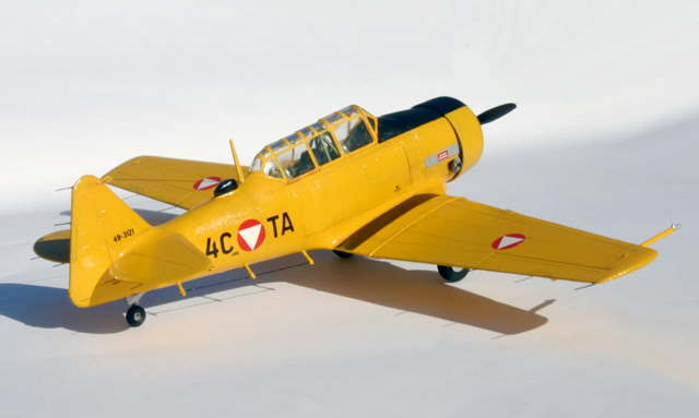 North American LT-6G Texan