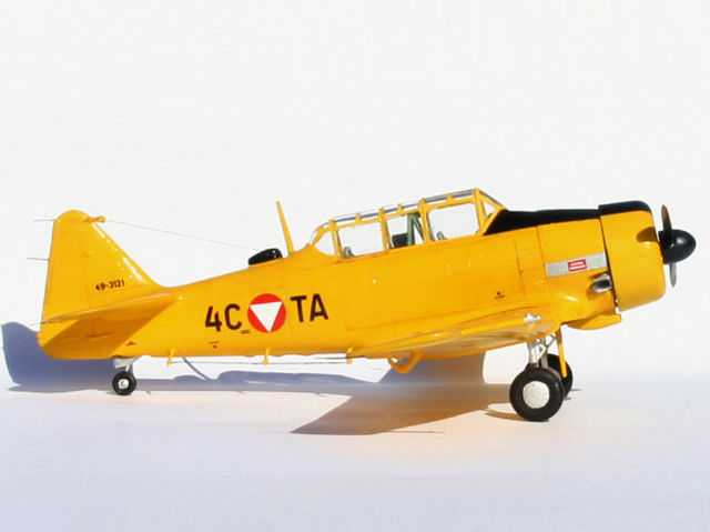 North American LT-6G Texan