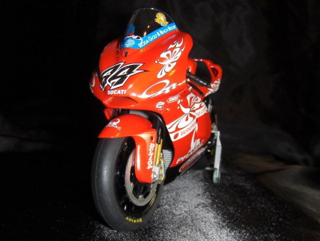 Ducati GP4