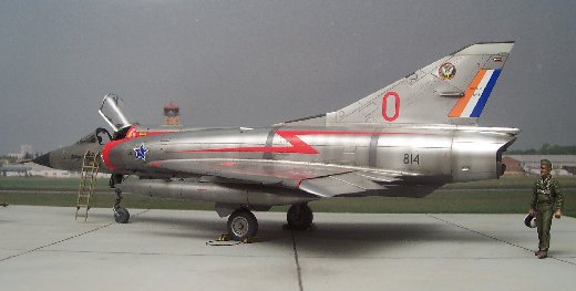 Dassault Mirage IIIC