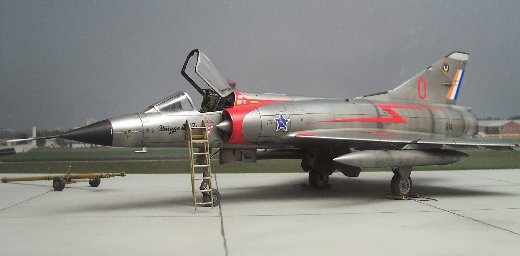 Dassault Mirage IIIC