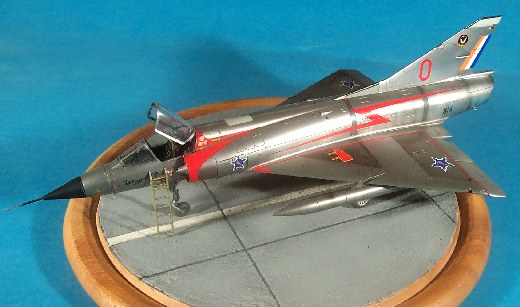 Dassault Mirage IIIC