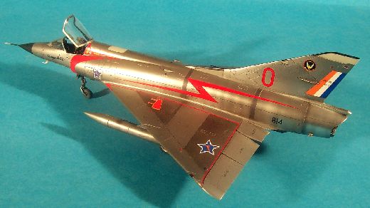 Dassault Mirage IIIC