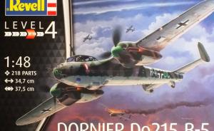 Bausatz: Dornier Do215 B-5