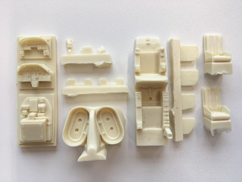 Cobra Company - AH-1W “Whisky Cobra” Cockpit Set