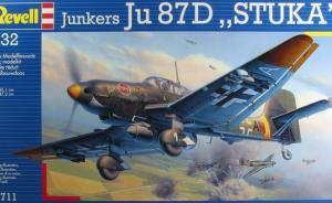 Junkers Ju 87D Stuka