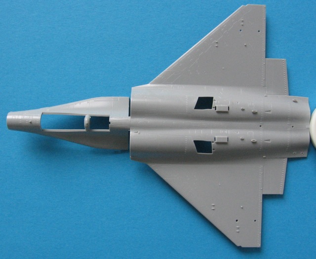 HobbyBoss - Rafale C