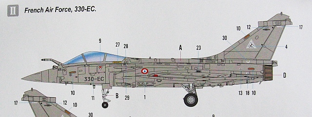 HobbyBoss - Rafale C