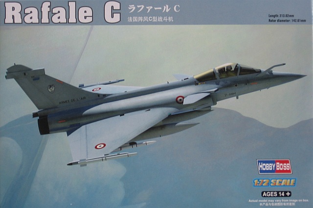 HobbyBoss - Rafale C