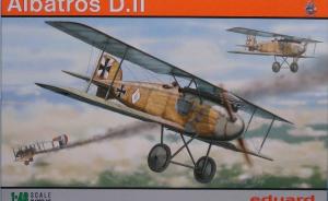 Albatros D.II