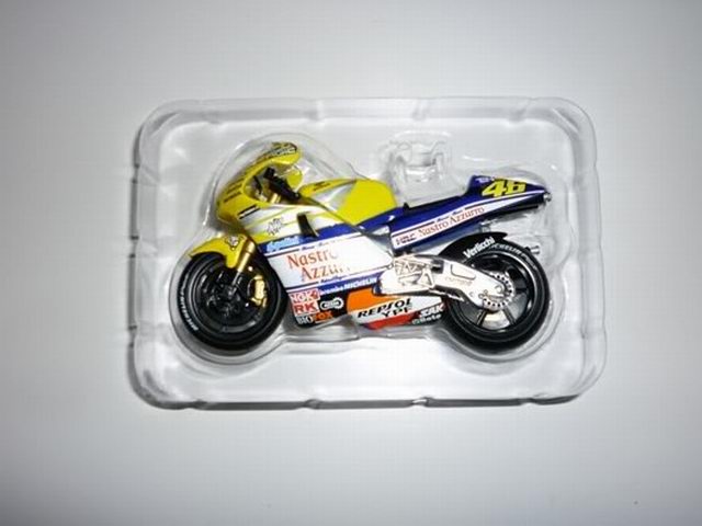 Italeri - Honda Nastro Azzuro Racing Truck&Trailer and motorcycle