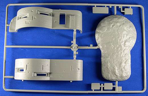 Italeri - Bunker and Accessories