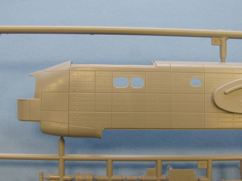 Stirling Mk. I - Teil 1