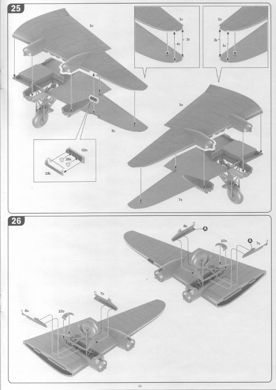 Stirling Mk. I - Teil 1