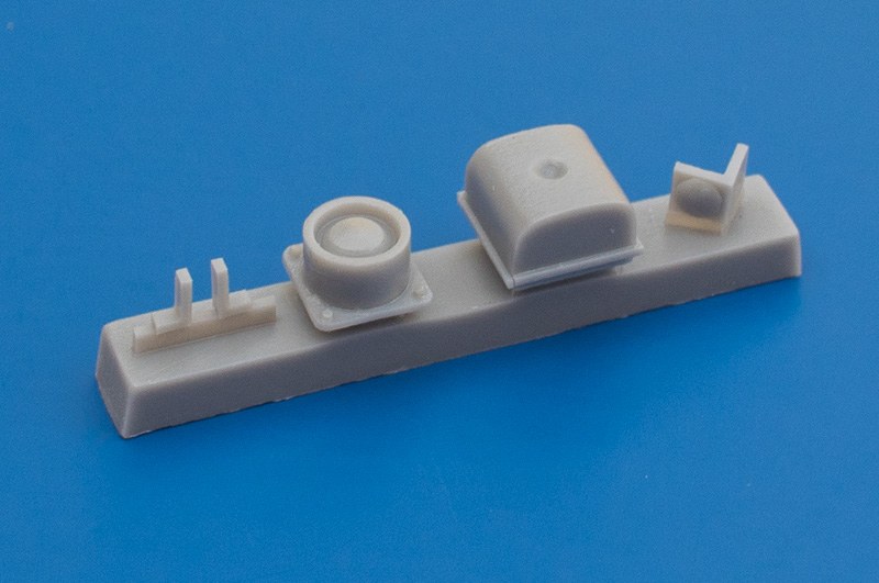 RF-84F Thunderflash Camera Bay Set