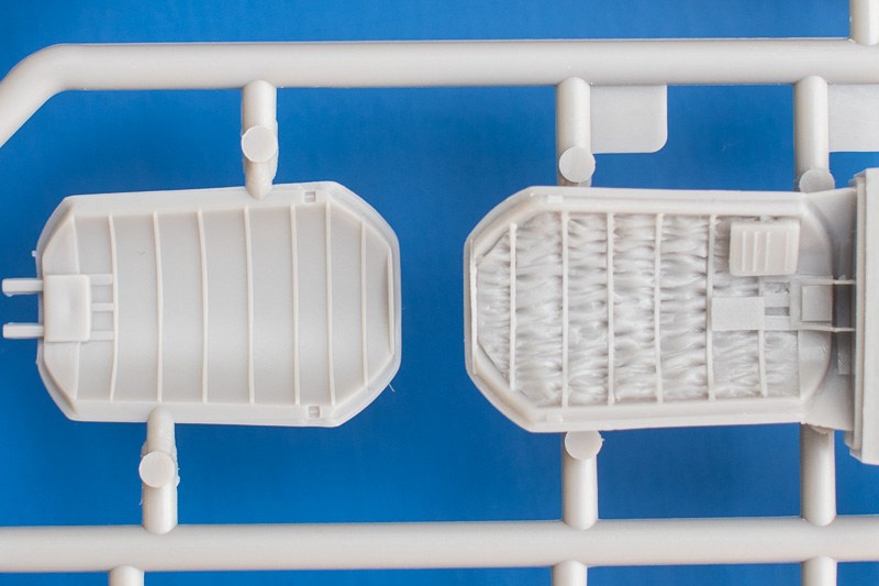 RF-84F Thunderflash Camera Bay Set, CMK Nr. 129-4333 - Modellversium ...