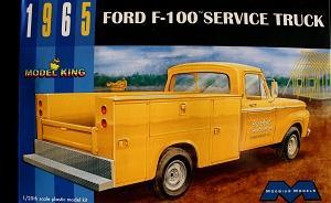 1965 Ford F-100 Service Truck