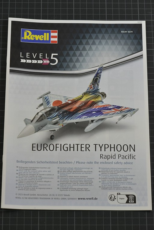 Eurofighter Rapid Pacific
