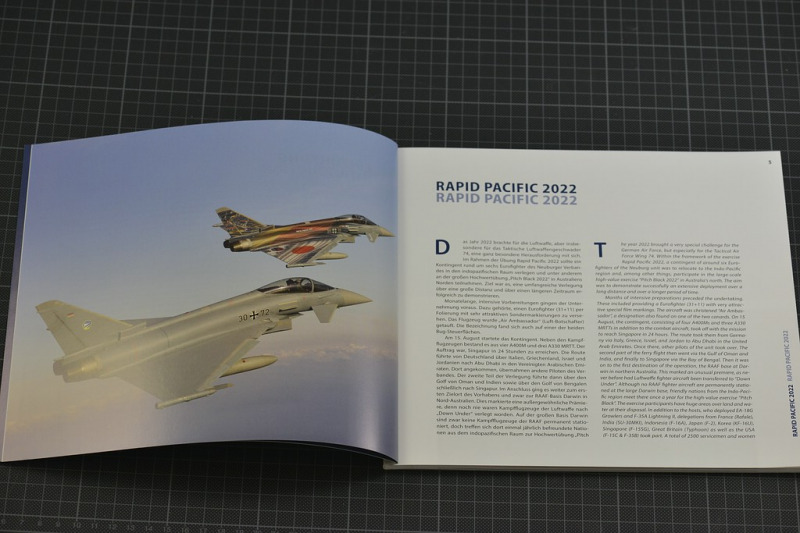 Eurofighter Rapid Pacific