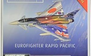 Kit-Ecke: Eurofighter Rapid Pacific