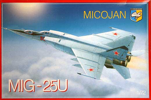Condor - MiG-25U
