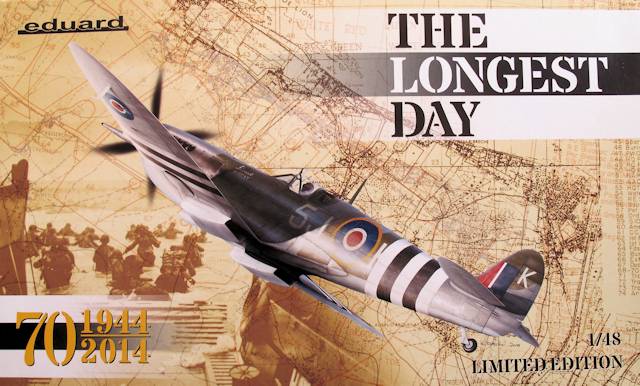 Eduard Bausätze - The Longest Day