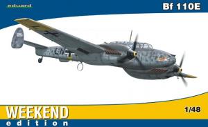 Bf 110E weekend edition