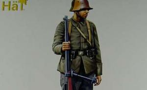 WW I German Heavy Weapons Set