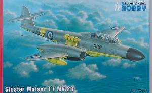 Gloster Meteor TT Mk.20