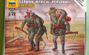 German Medical Personnel