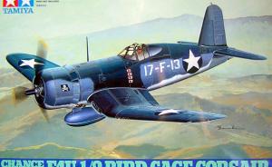 Chance Vought F4U-1/2 Bird Cage Corsair