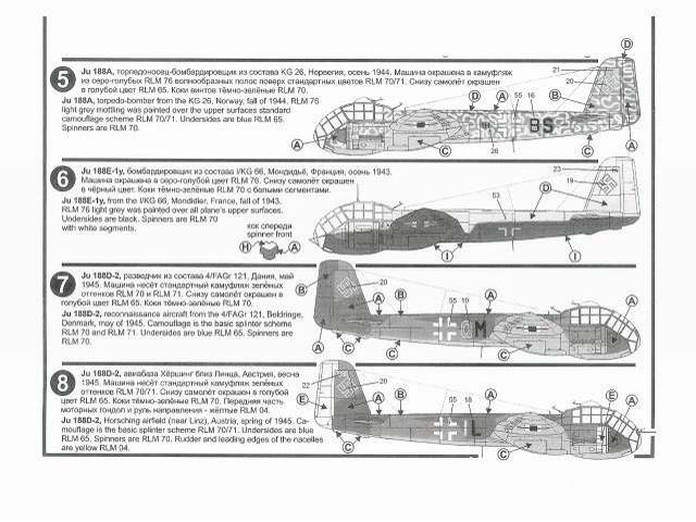 Begemot - Junkers Ju 188 