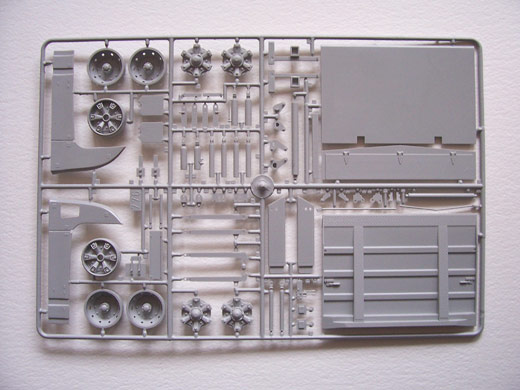 Italeri - Truck Conversion Kit