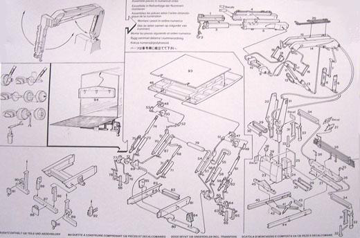 Italeri - Truck Conversion Kit