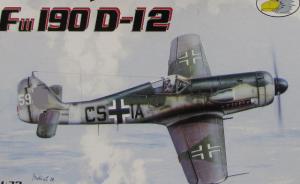 Galerie: Focke-Wulf Fw 190 D-12