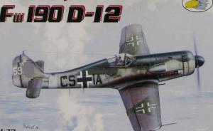 Focke-Wulf Fw 190 D-12
