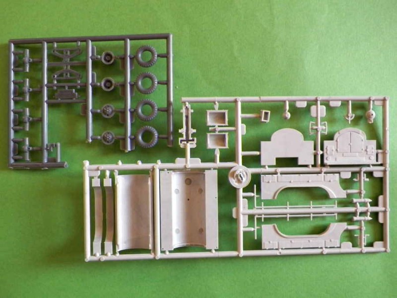 PST - BZ-35 Fuel Truck