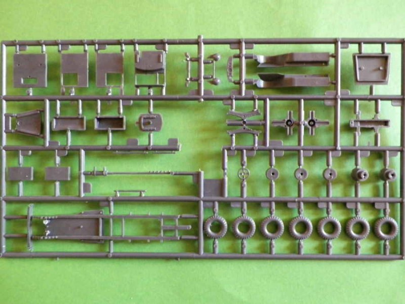 PST - BZ-35 Fuel Truck