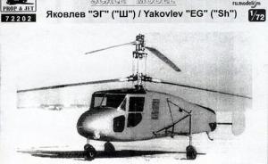 Yakowlew "EG" ("Sh")