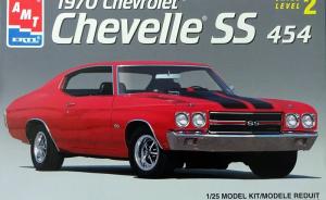 1970 Chevrolet Chevelle SS 454