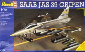 SAAB JAS 39 Gripen von 